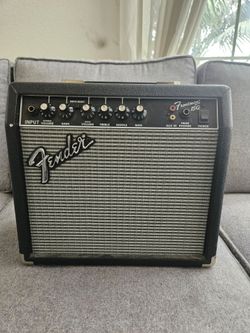 Fender Frontman 15g Amp