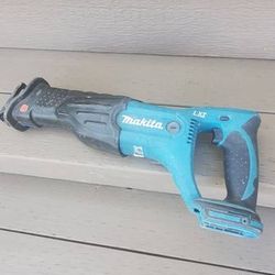 18v Makita Sawzall