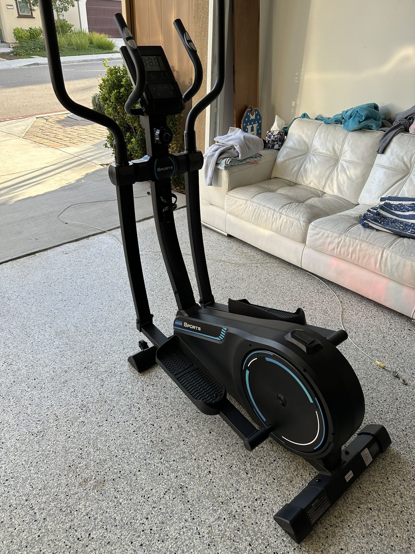 Eliptical Trainer