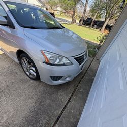 2013 nissan Sentra 