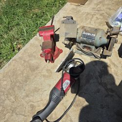 Bench Grinder