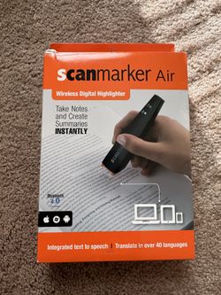 Scanmarker Air