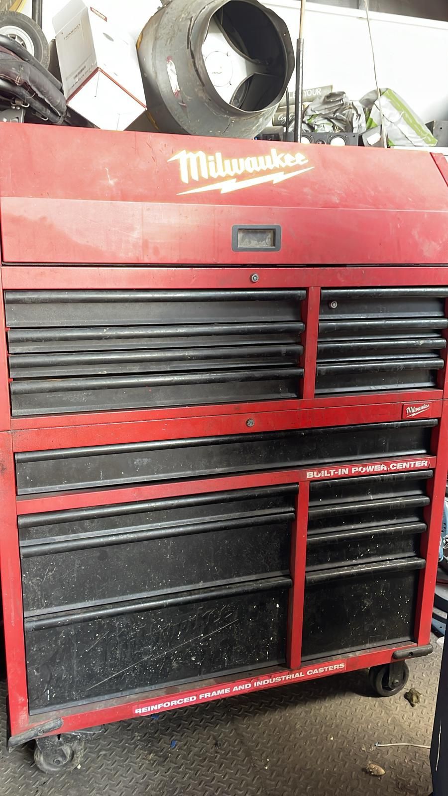 Milwaukee Tool Box