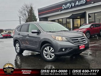 2012 Honda Cr-V
