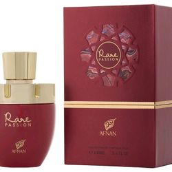 Afnan Rare Passion