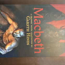 Macbeth: a Graphic Novel : A Graphic Novel (2015, Trade Paperback)