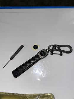 Jeep Keychain