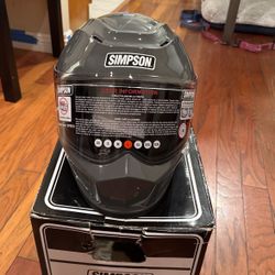 Simpson Helmet