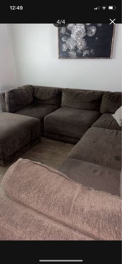 Modular couch