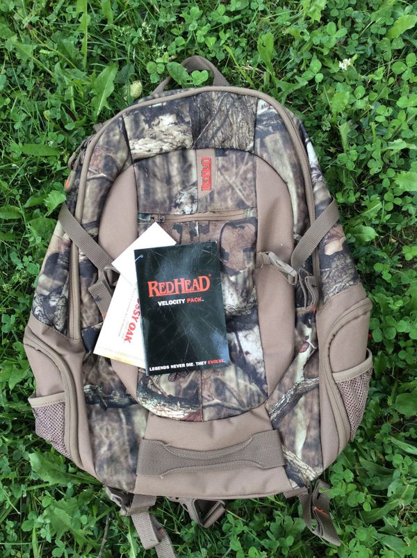 redhead hunting backpack