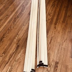 King Size Bed Frame Slats
