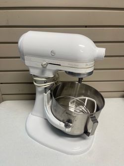 K5SSWW Kitchenaid Stand Mixer