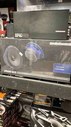 Audiocontrol pnw-65 on sale today on sale for 129.99