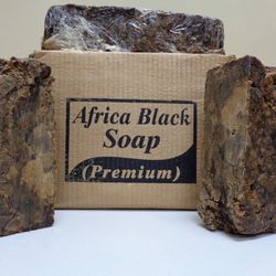 Black Soap (5lbs)
