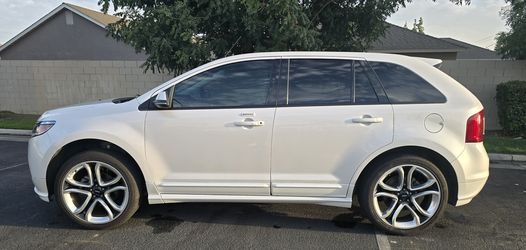 2012 Ford Edge Sport