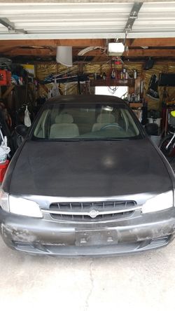 Nissan altima 99 con remoto star