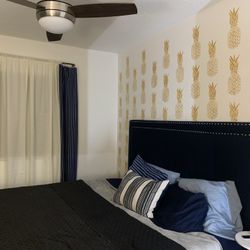 King Size Bed Frame