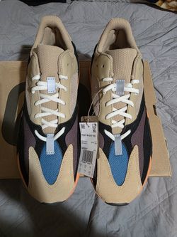 Yezzy 700 "Enflamed"