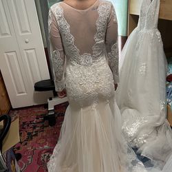New With tags Wedding Dress