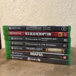 Xbox one games