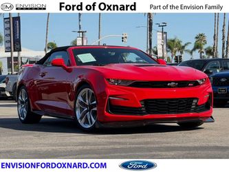 2021 Chevrolet Camaro