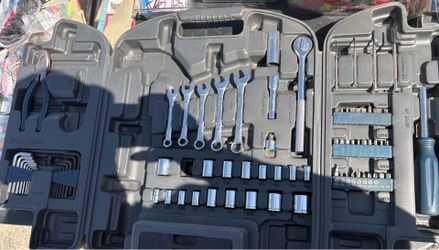 Mostly complete tool set