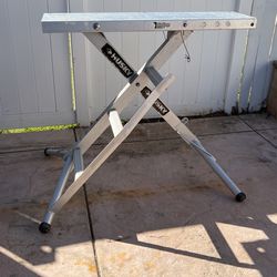 Folding Drywall Scaffold