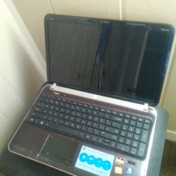 HP Laptop Only $16 (I Don't Know If It Works And I Don't Have The Charger)