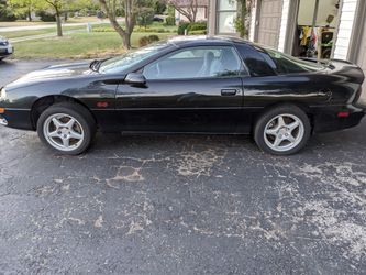 1998 Chevrolet Camaro