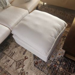 White Ottoman
