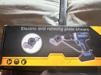 Electric drill