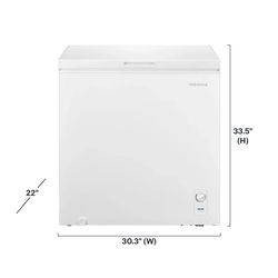 Deep freezer brand new asking 90$