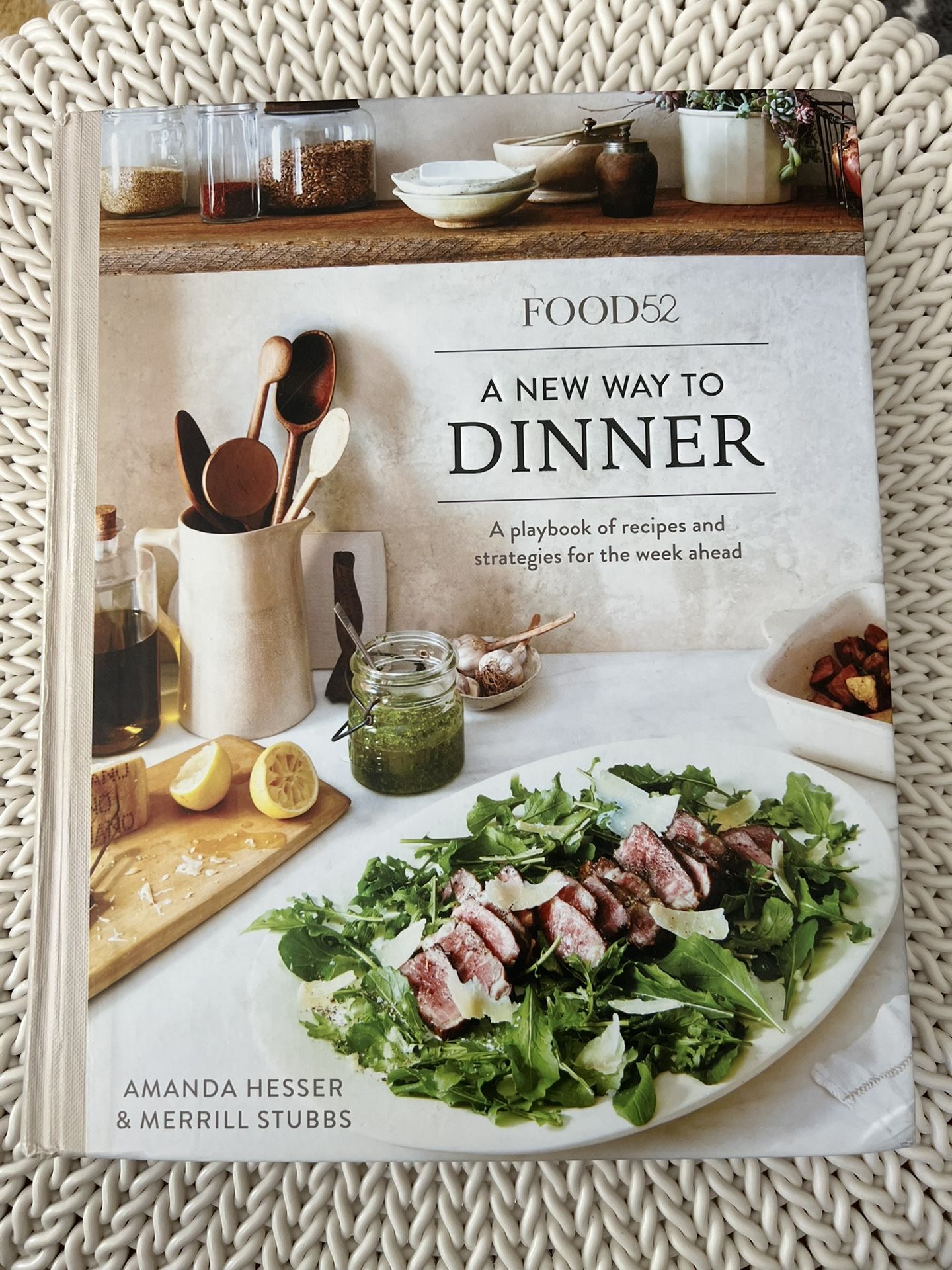Food52–Cookbook 