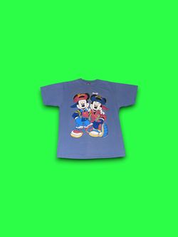 Vintage 90's Mickey Minnie Florida Sherrys Best Disney T-shirt Men’s XL