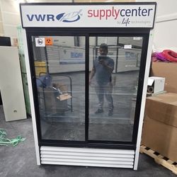 Commercial Fridge Double Door
