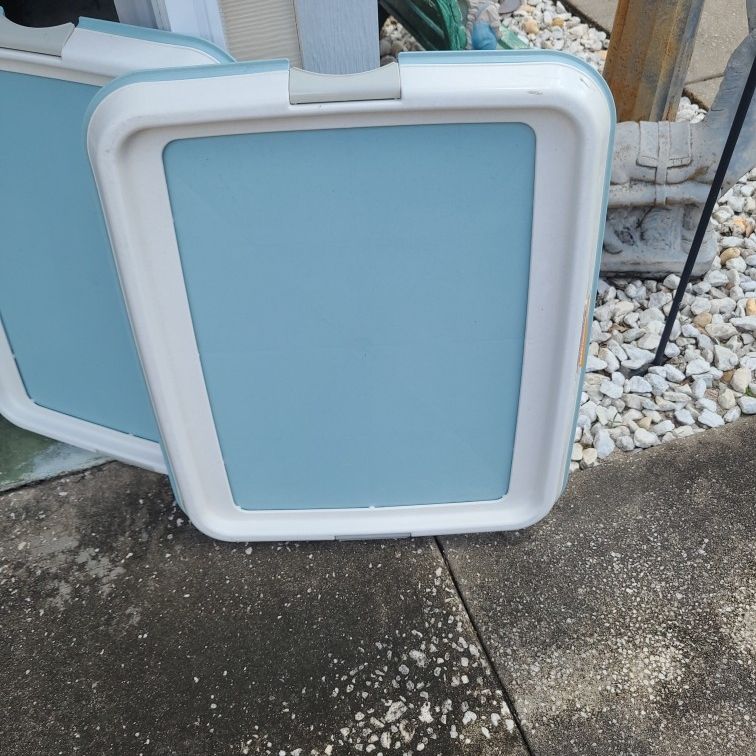 Puppy Training Pad Holders