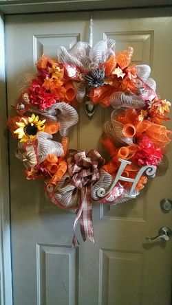 Fall Wreaths