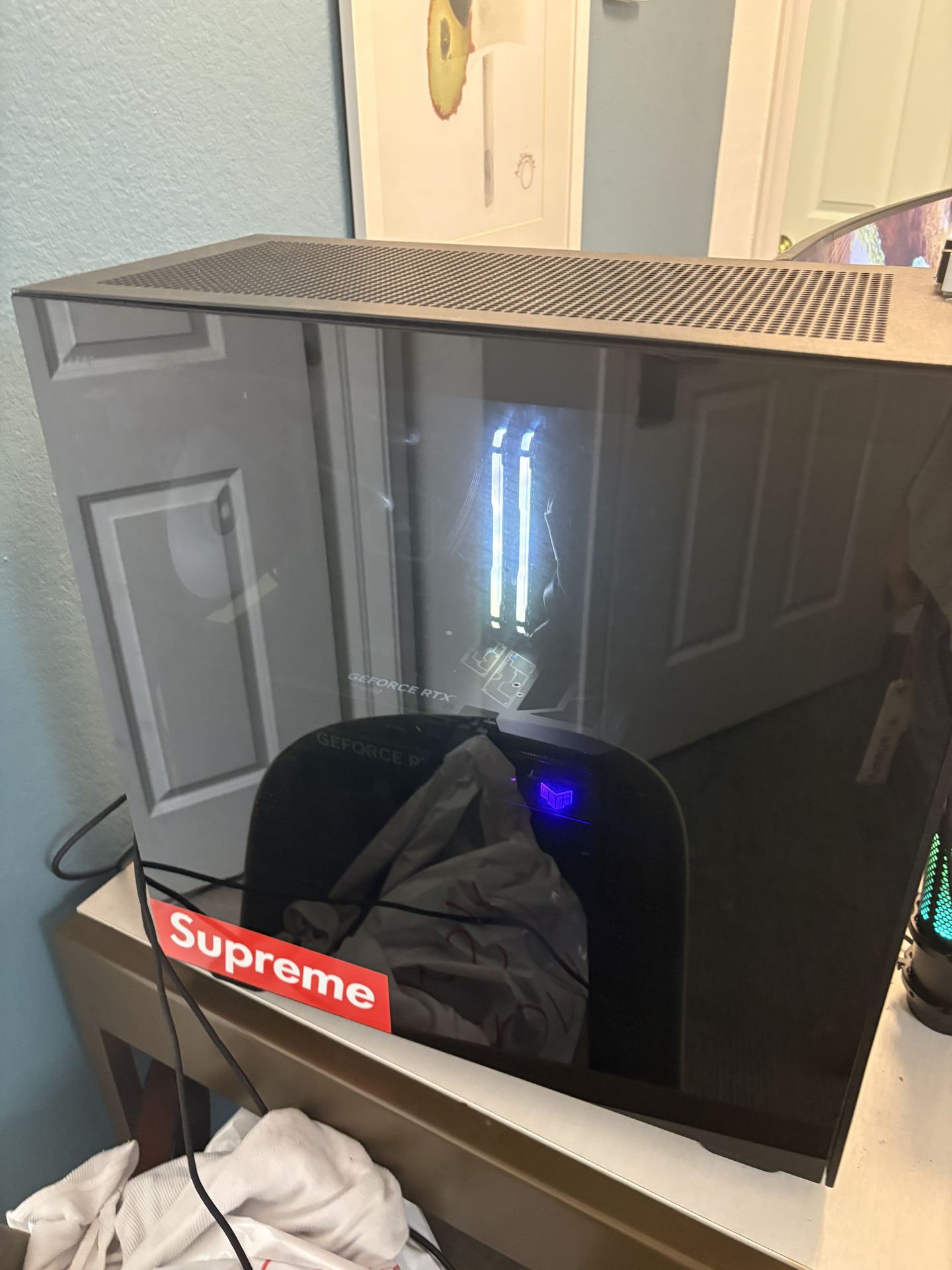 streaming/ gaming computer