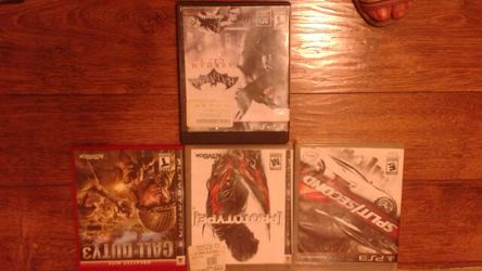 Ps3 games