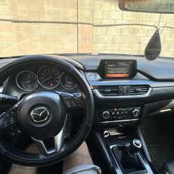2017 Mazda Mazda6