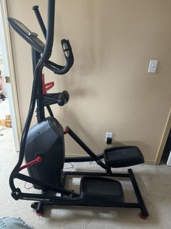 Schwinn Compact Elliptical