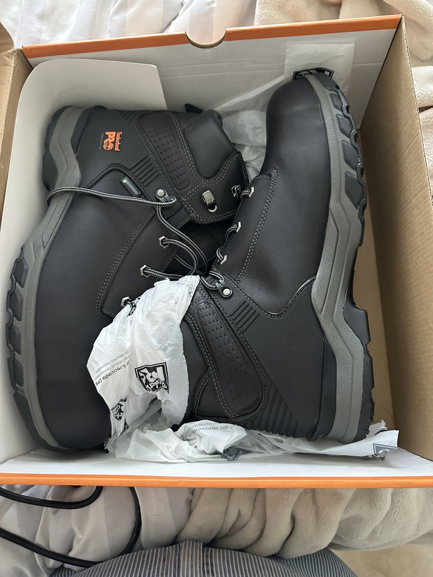 Timberland pro Boots