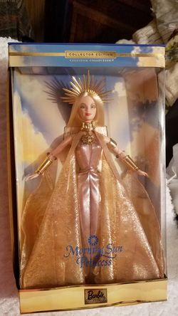 Morning Sun Princess Barbie