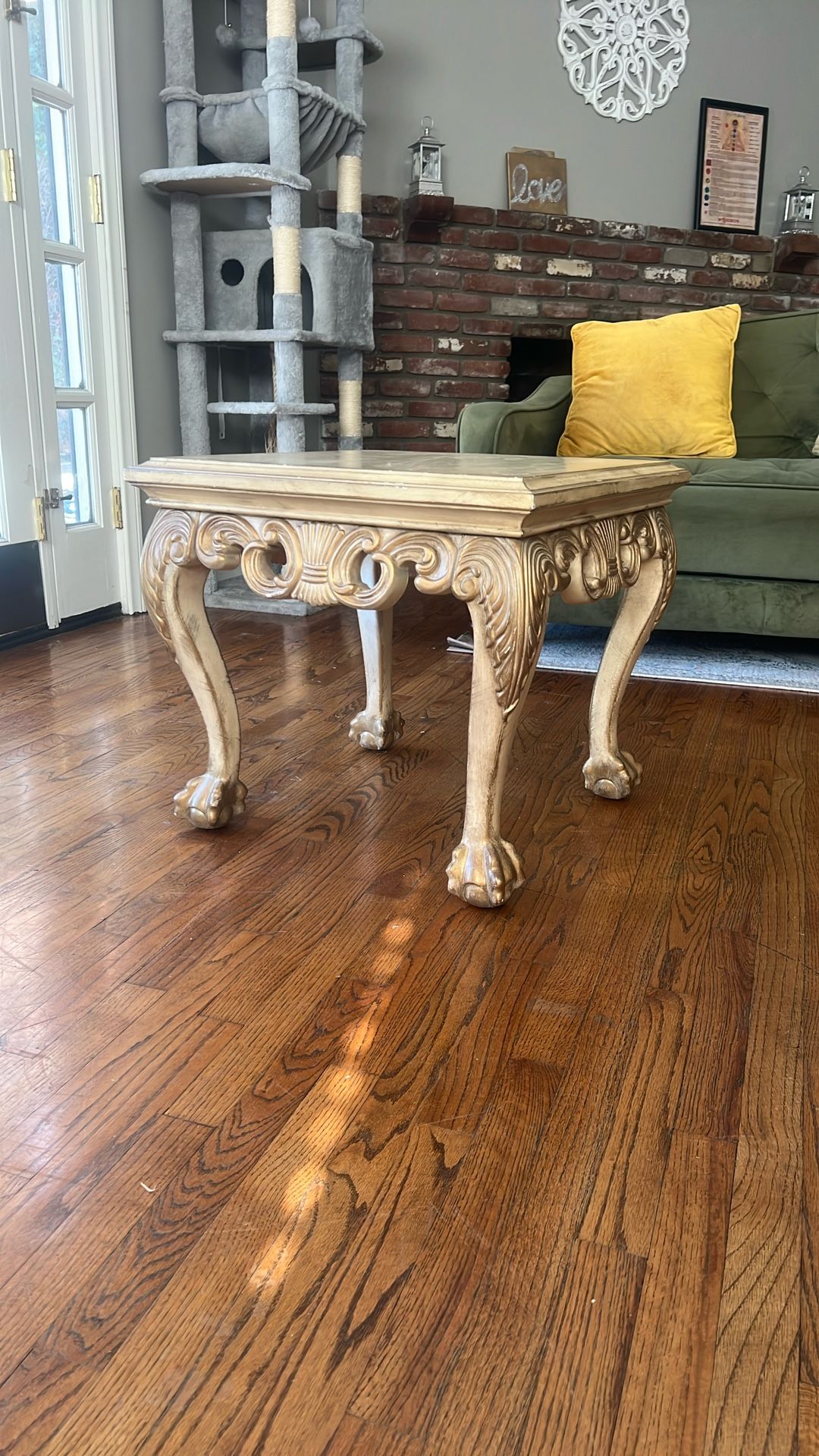 Vintage End Table