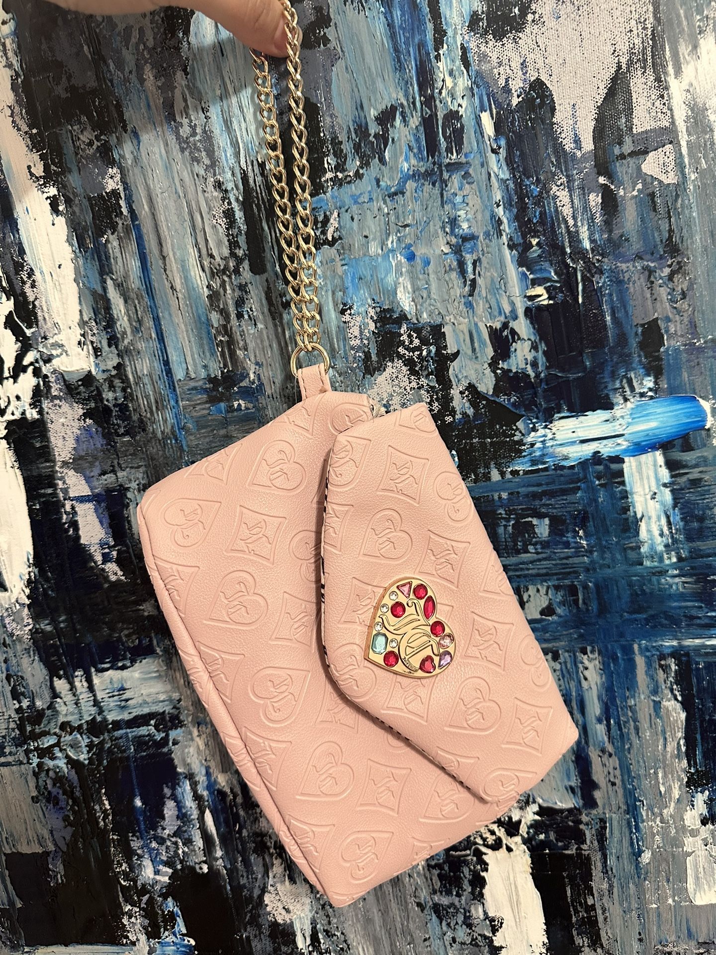 Juicy Couture Bag Wristlet