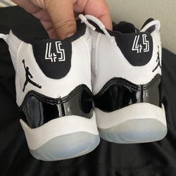 Kids Jordan 11’s Youth Size 2 And 3