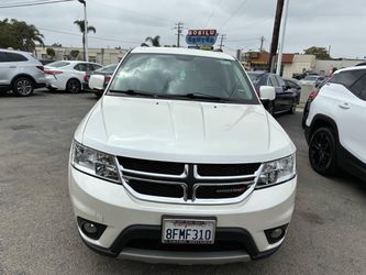 2018 Dodge Journey