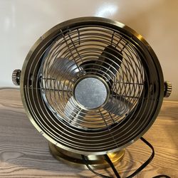 Metal Fan