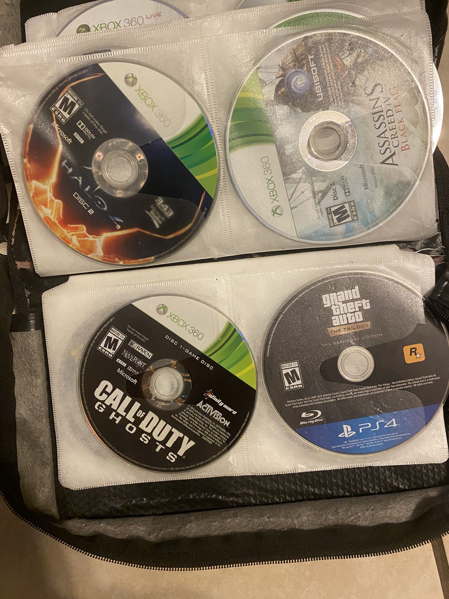 Video Games XBOX 360