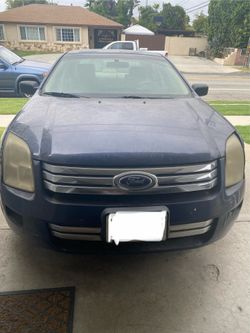 2006 Ford Fusion